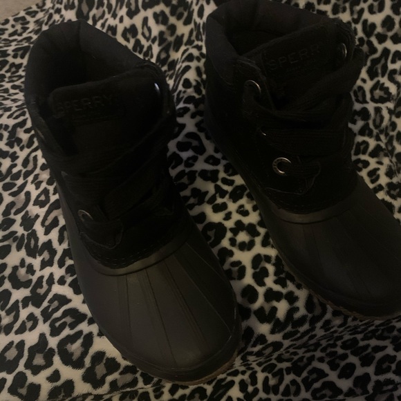 Sperry duck boot woman’s size 6 - Picture 5 of 6